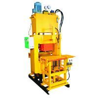 Block Moulding Machine