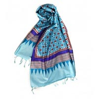 Block Printed Stoles