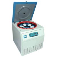 Blood Bank Centrifuge