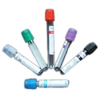 Blood Test Tube