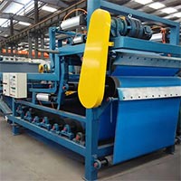 Belt Filter Press