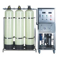 Desalination Equipment