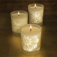 Aroma Candle