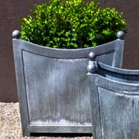 Zinc Planter