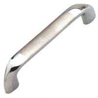 Zinc Cabinet Handle