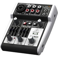 Audio Mixer