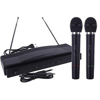Wireless Microphone System