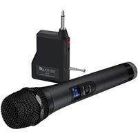 Wireless Microphones