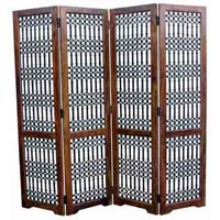Wood Screens