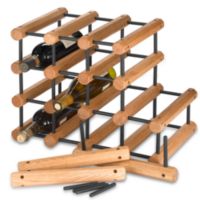 Wooden Wine Rack