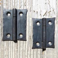 Wrought Iron Hinge