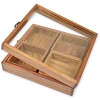 Wooden Dry Fruit Box