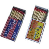 Wooden Matches