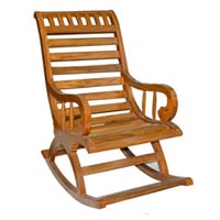 Wooden Rocking Chairs