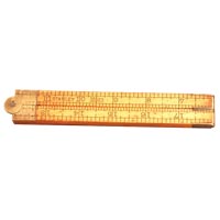 Wooden Ruler