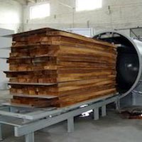 Wood Seasoning Plant