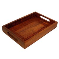 Wood Serving Tray