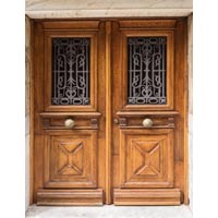 Wooden Antique Door