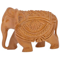 Wooden Antique Handicrafts