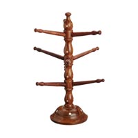 Wooden Bangle Stand