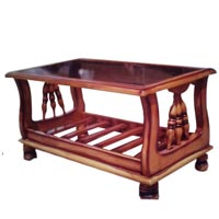 Wooden Centre Table