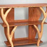 Wood Shelves