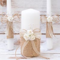 Wedding Candles