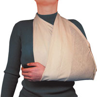 Triangular Bandage