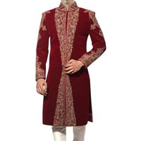Traditional Sherwani