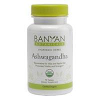 Ashwagandha Tablets
