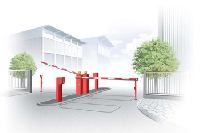Automatic Barrier