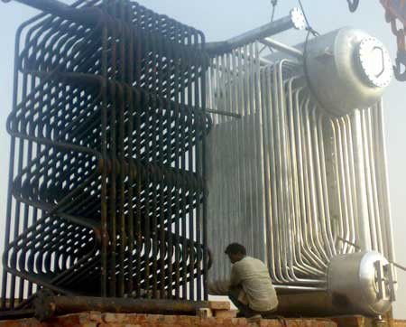 Boiler Tubes 07