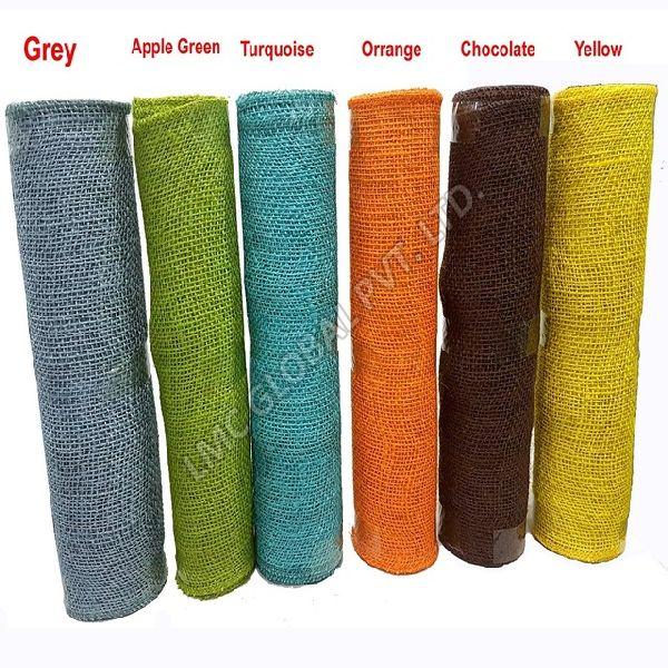Jute Burlap Roll 04