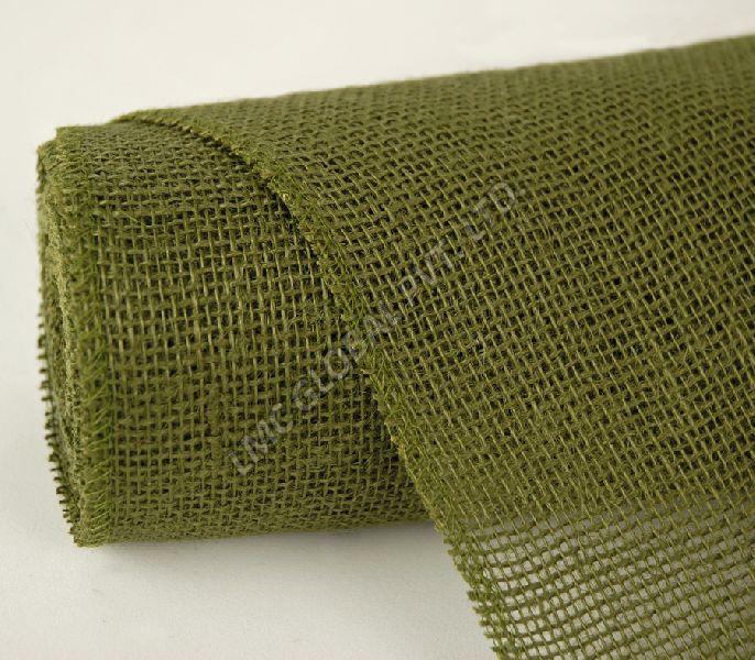 Jute Burlap Roll 22