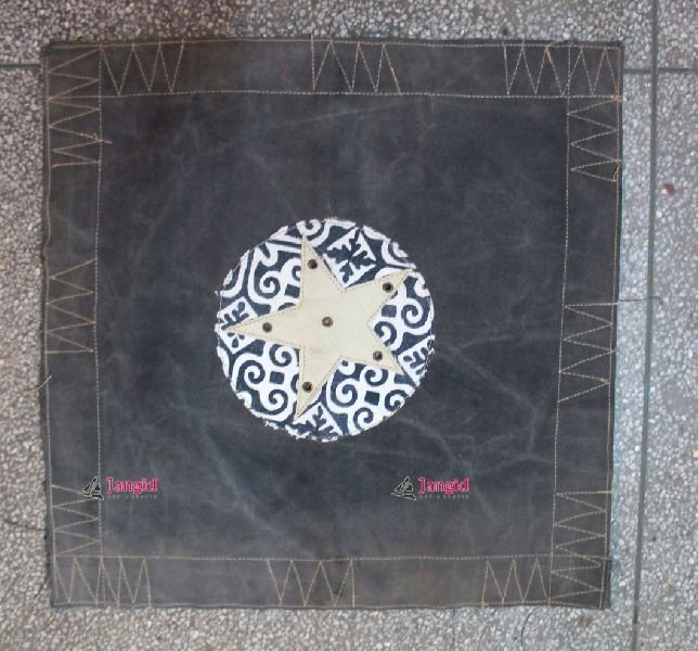 CANVAS PILLOW COVER