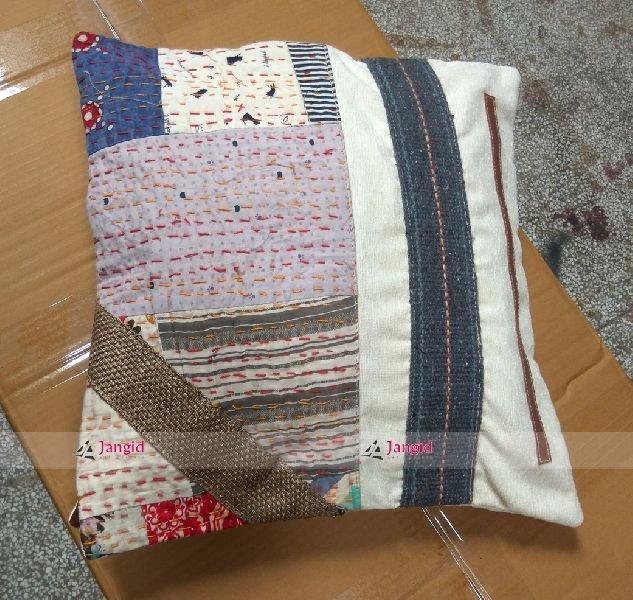 HANDMADE PILLOW COVER