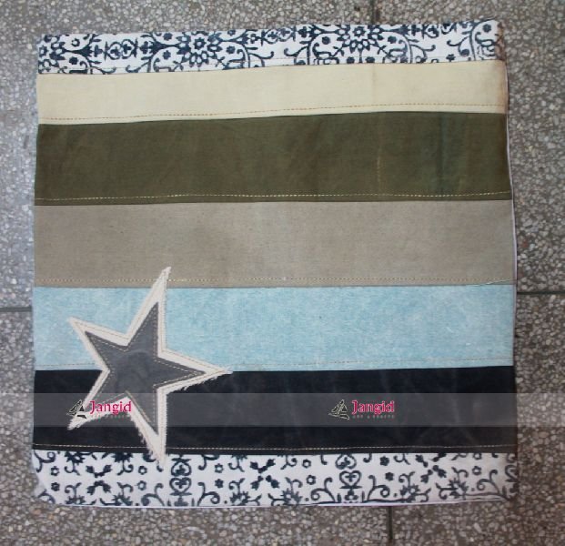 INDIAN CUSHION COVER