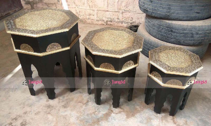 Indian Metal Work Art