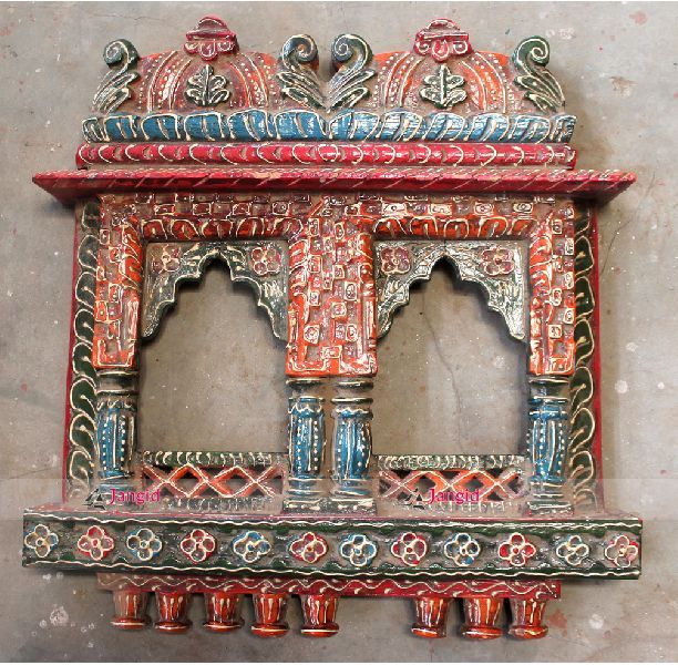 INDIAN PAINTED JHAROKHA