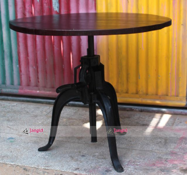 INDUSTRIAL CRANK TABLE SUPPLIER