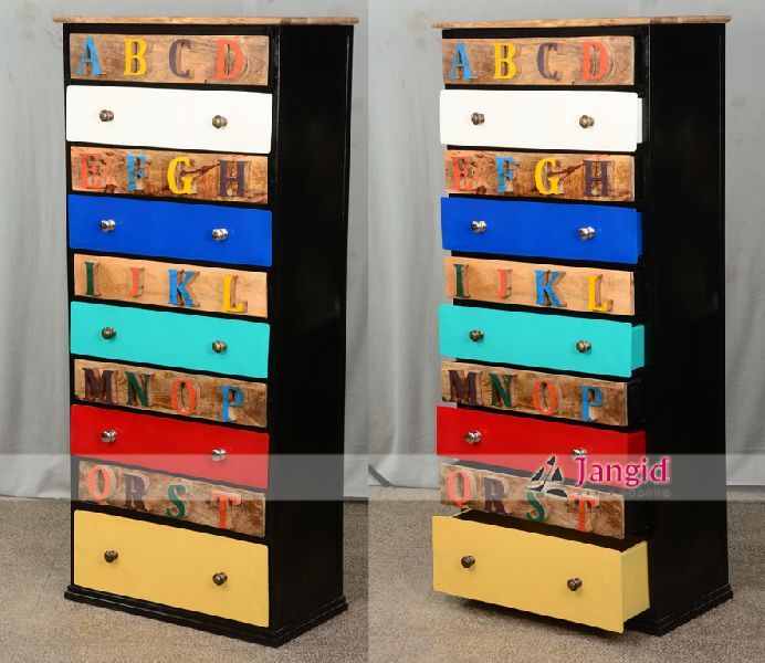 INDUSTRIAL DRAWER CHEST