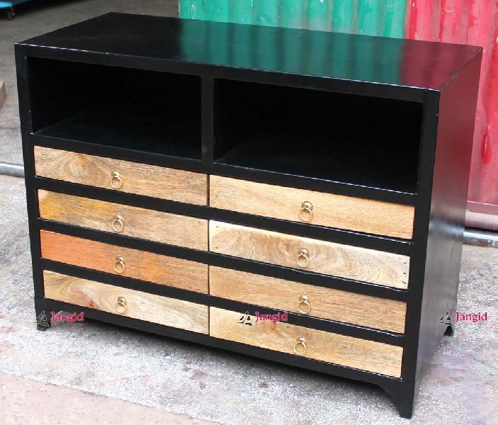 INDUSTRIAL METAL CABINETS