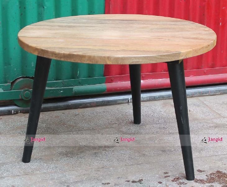 Wooden Center Table