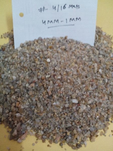 1-4mm RF sand