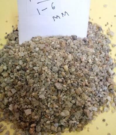 1-6 mm RF Sand
