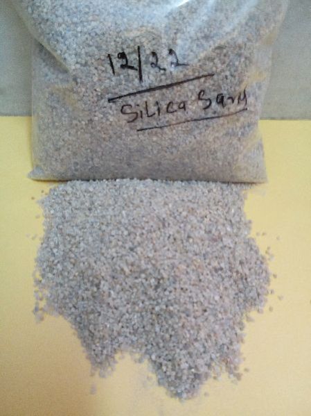 12-22mm Silica Sand