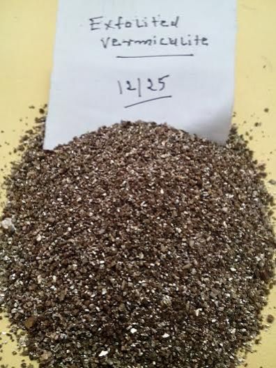 12-25 Exfoliated Vermiculite