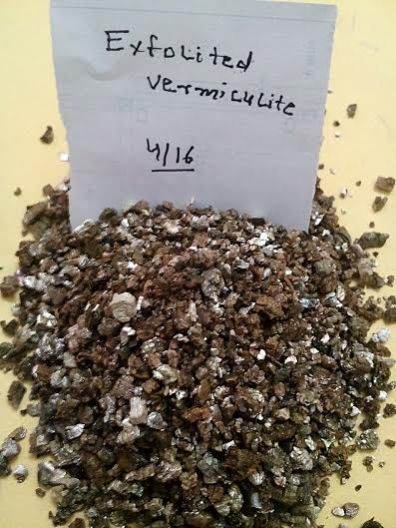 4-16mm Exfoliated Vermiculite
