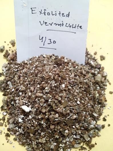 4-30mm Exfoliated Vermiculite