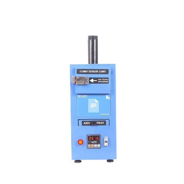 Fully Automatic Document Destroyer 01